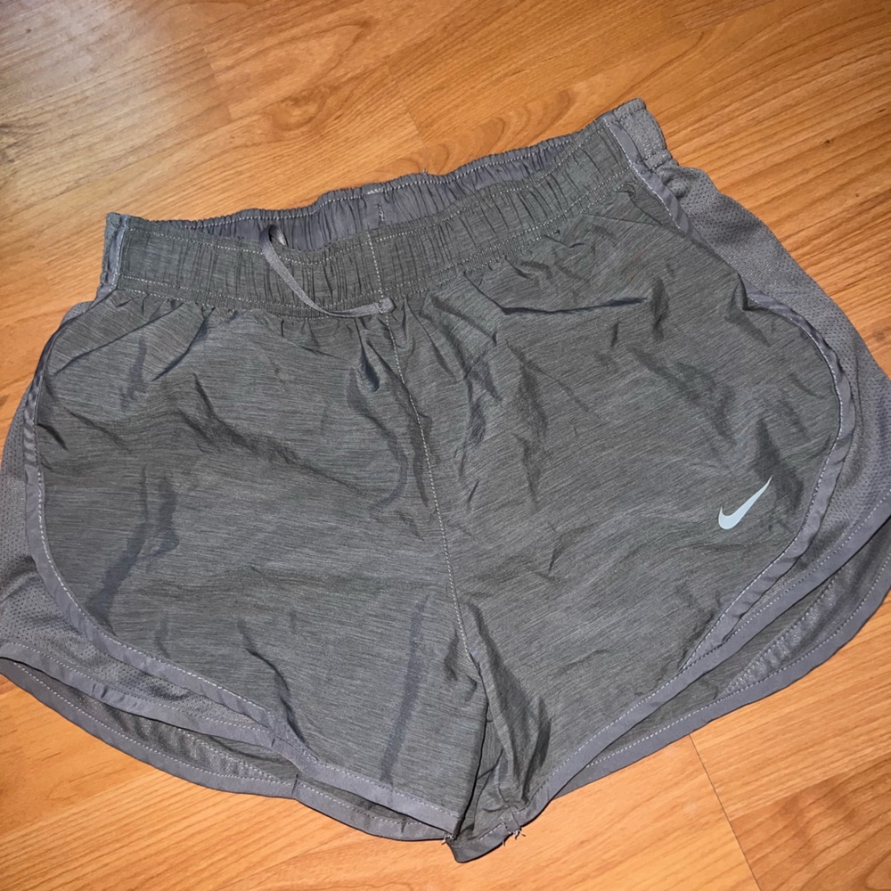 Nike Gray Shorts